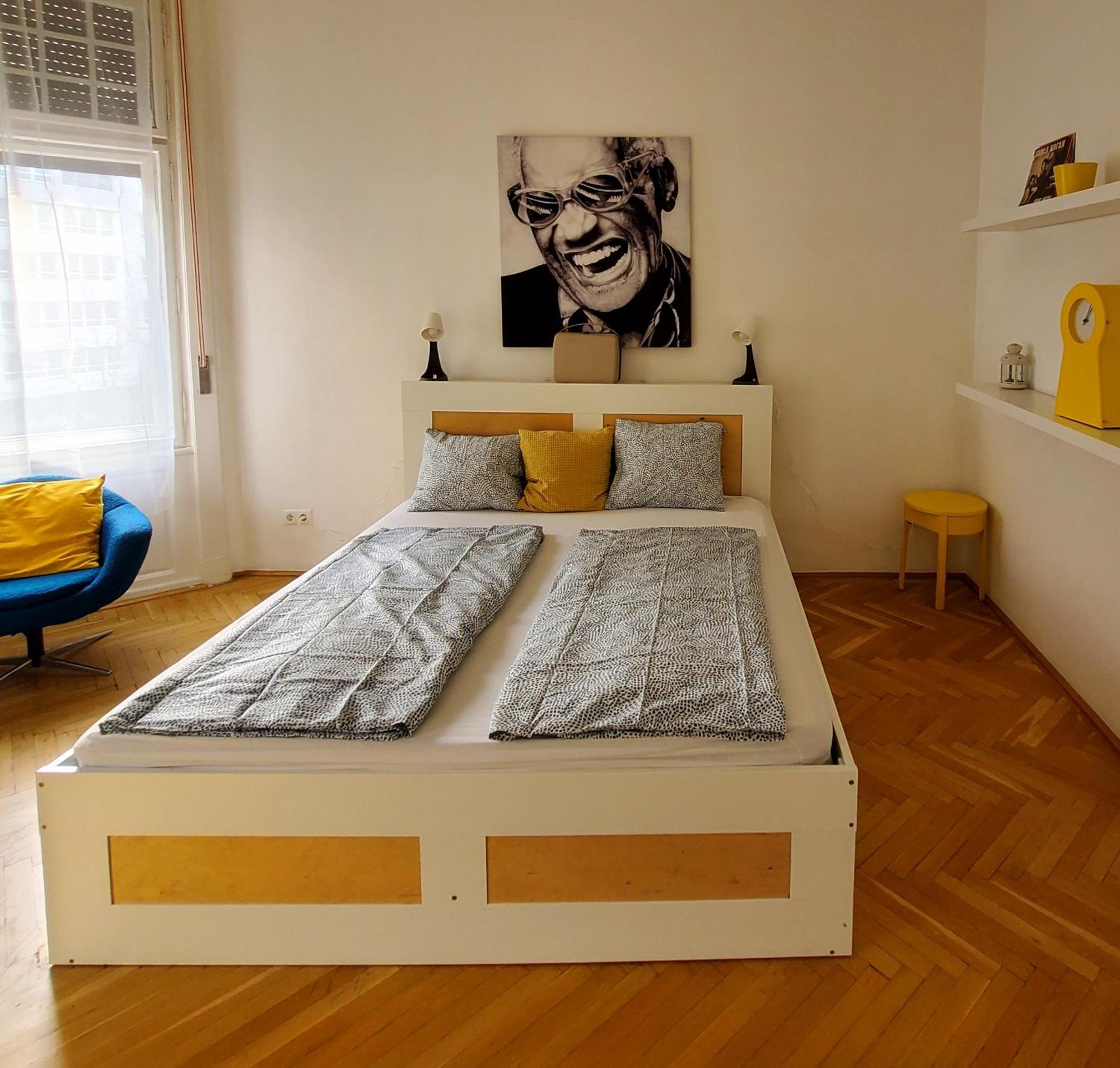 Treestyle Deluxe Rooms Budapest Exterior foto