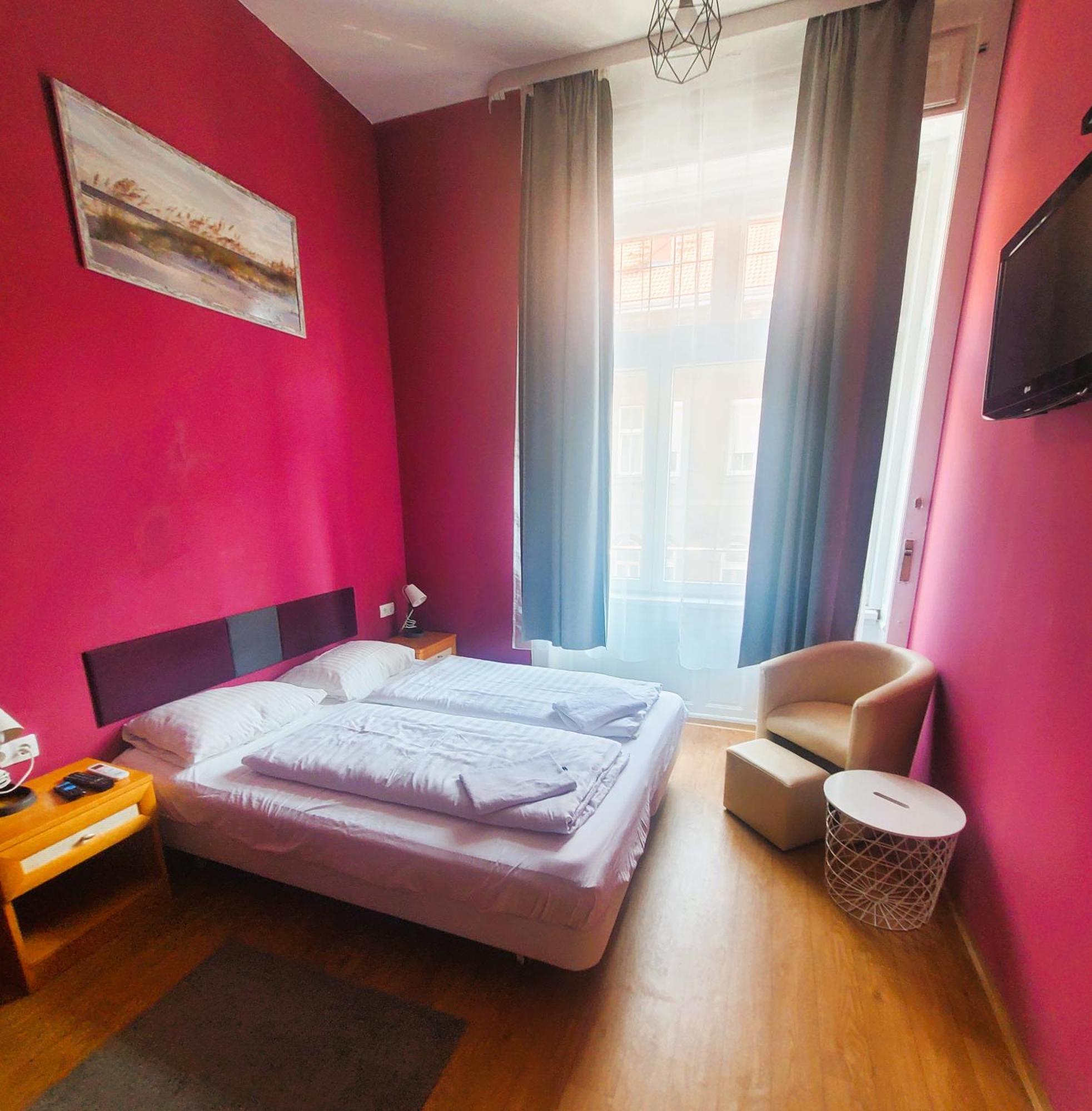 Treestyle Deluxe Rooms Budapest Exterior foto