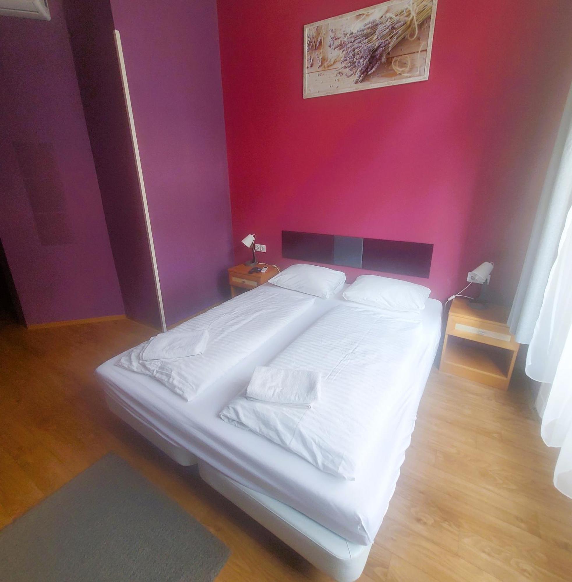 Treestyle Deluxe Rooms Budapest Exterior foto